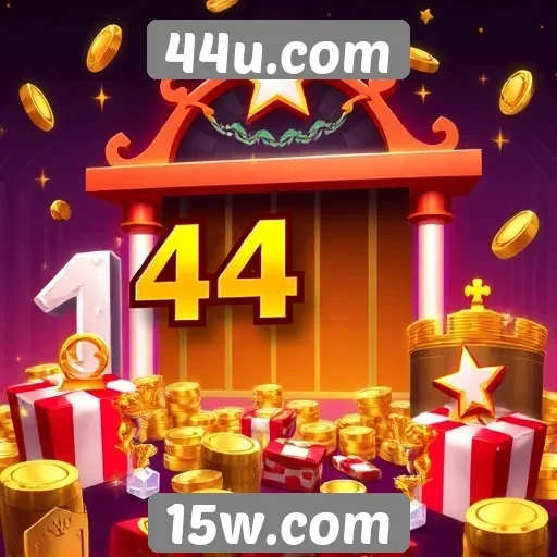 Jogos de cassino em 44u.com atraem novos jogadores