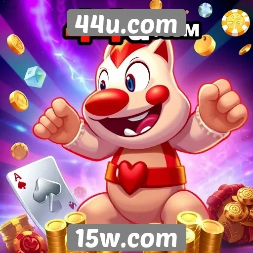Os jogos mais populares disponíveis no 44u.com
